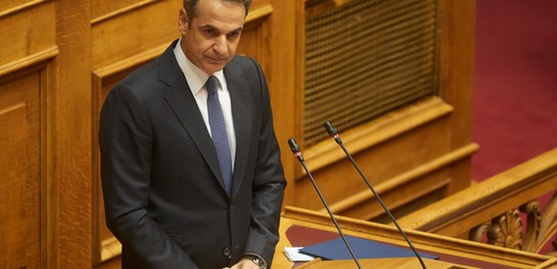 Ο Μητσοτάκης ανακοινώνει αυξήσεις στο Δημόσιο 